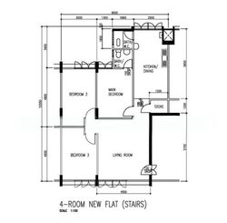 Blk 522 Ang Mo Kio Avenue 5 (Ang Mo Kio), HDB 4 Rooms #615190971